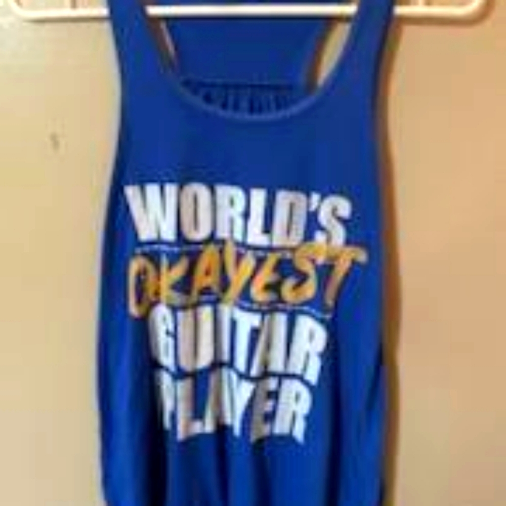 Guitar tank